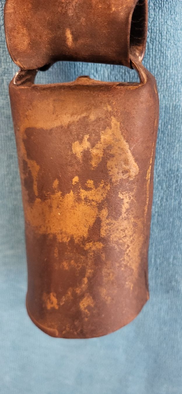 Campanacci mucche: Geissen Glocke  – Usato da Degersheim venduto da Sonnenbiene55 2