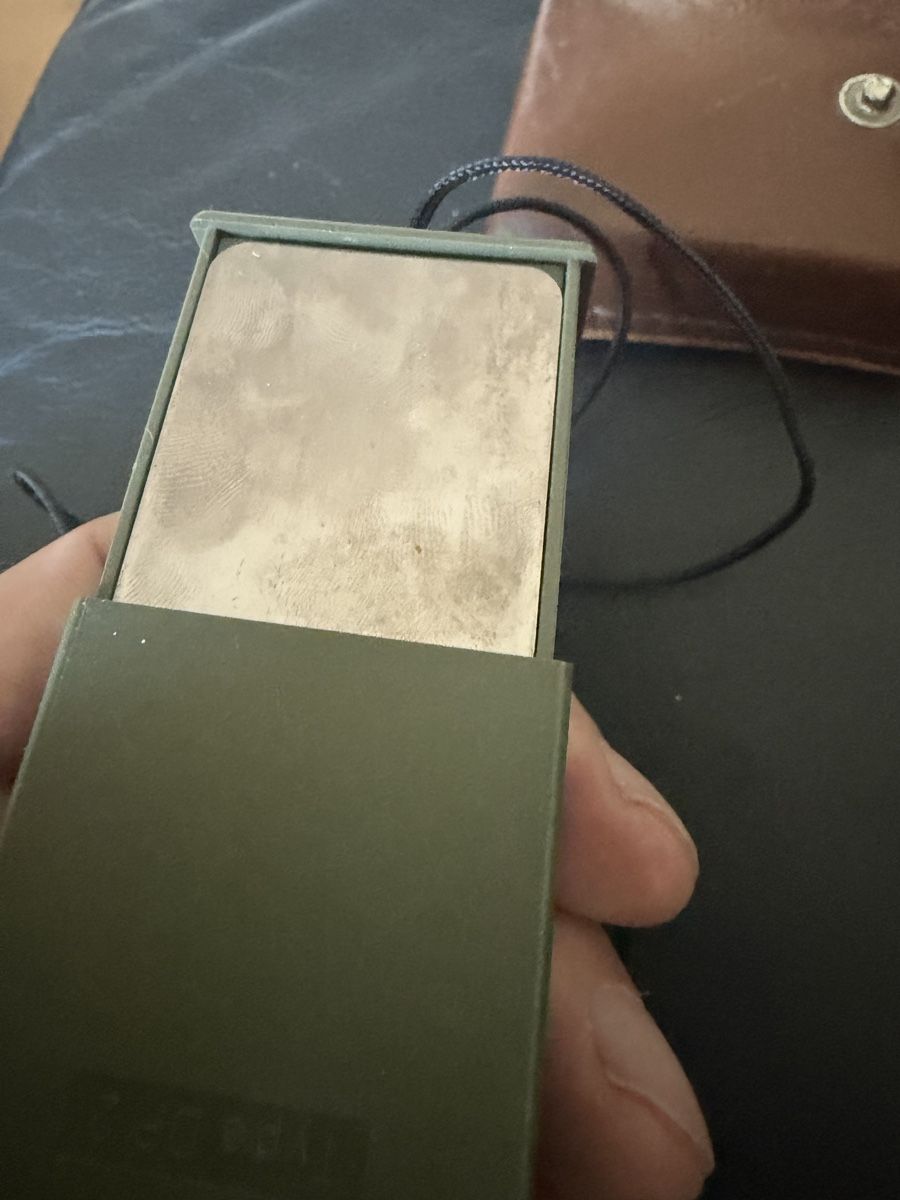 GPS & Strumenti di misurazione: Kompass Recta DP2 – Usato da Baden venduto da noli.r 2