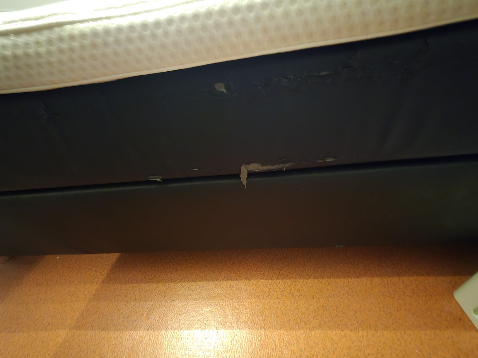 Betten: Boxspringbett mit Topper – Gebraucht aus Brugg AG von rup_55tj 1