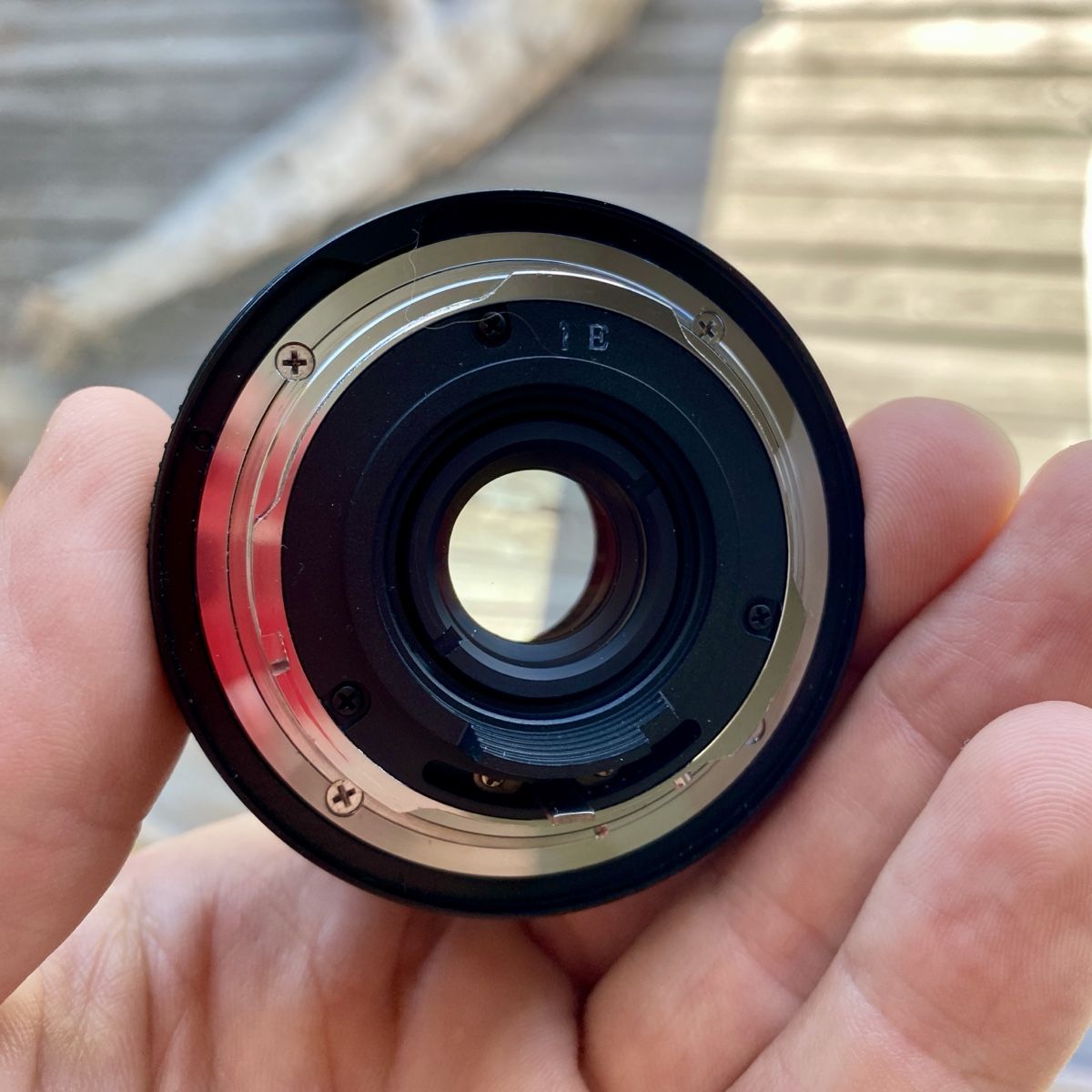 Konica Obiettivi: Konica Hexanon AR 24mm f2.8 - f22 – Usato da Stels venduto da sebmountain 4