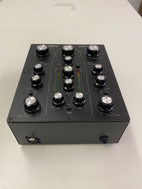 Subzero DMR200 Rotary DJMixer Kaufen auf Ricardo
