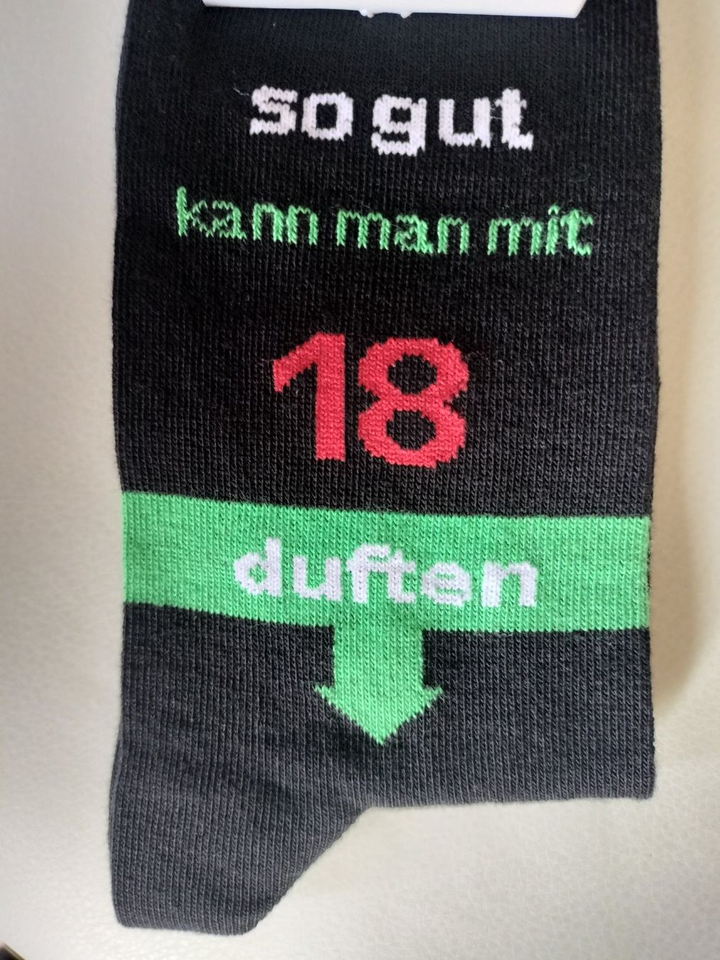 Calze: Socken Grösse 35-40 – Nuovo e nell'imballaggio originale da Schwanden Sigrisw venduto da cadieux71