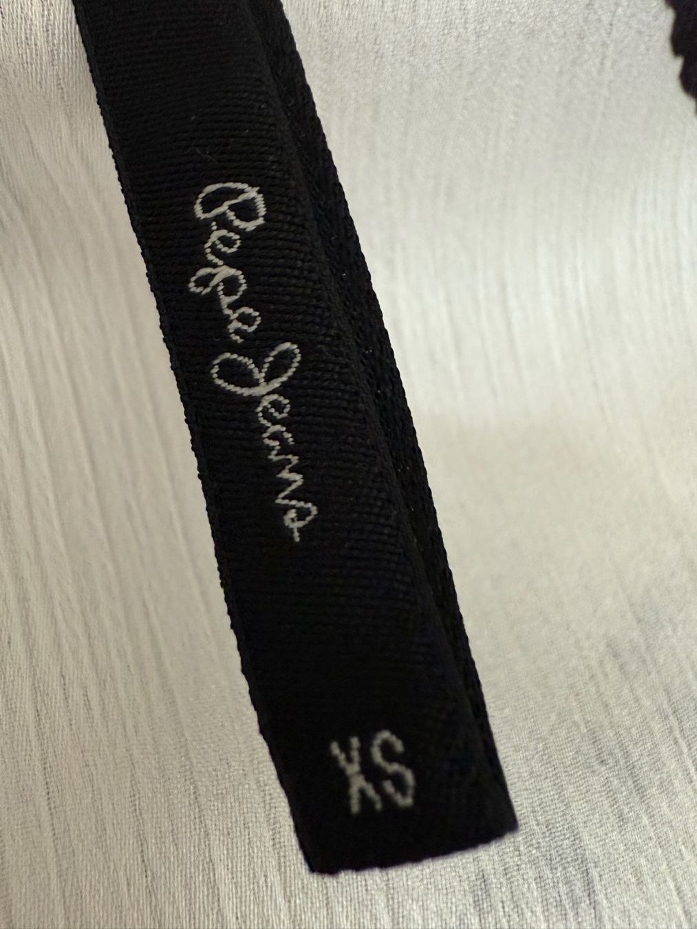 Pepe Jeans Top: Pepe Jeans - Top - XS – Usato da Sion venduto da accroshoes 5