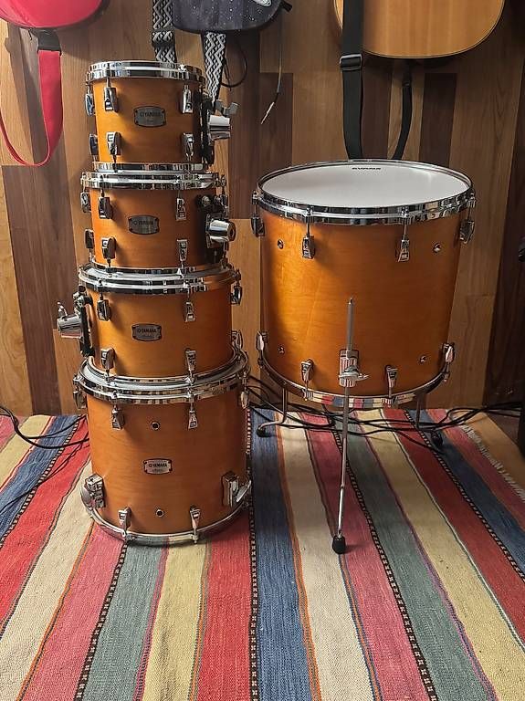 Instruments de musique: amaha Absolute Hybrid Maple – D'occasion à Basel par queridodesign 2