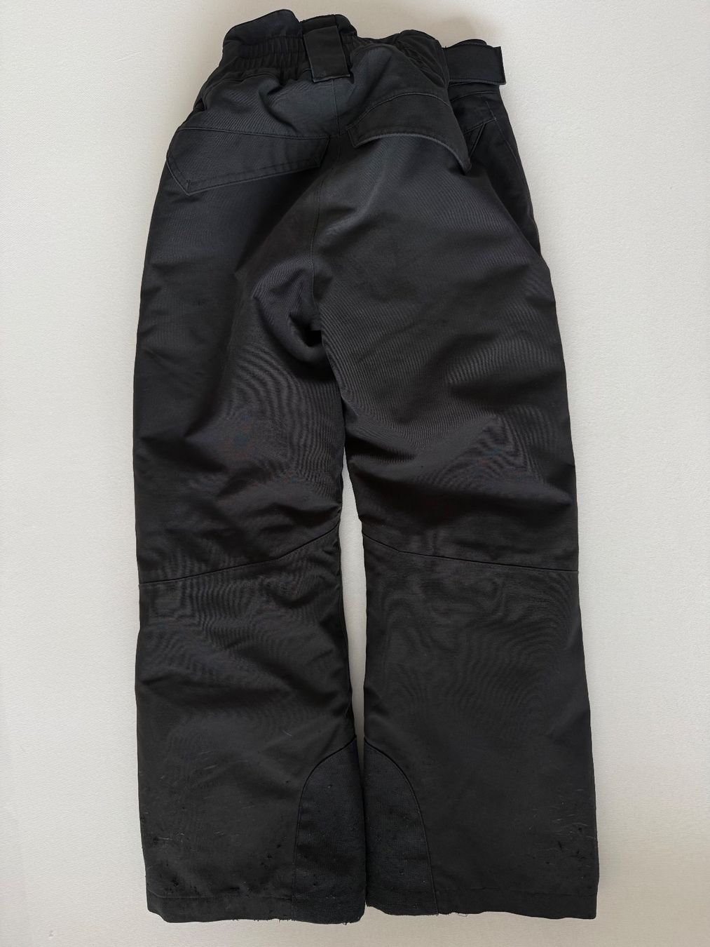 Ziener Pantaloni: Schwarze ZIENER Schneehose, Grösse 128 – Usato da Küsnacht ZH venduto da ch_schweiz 1