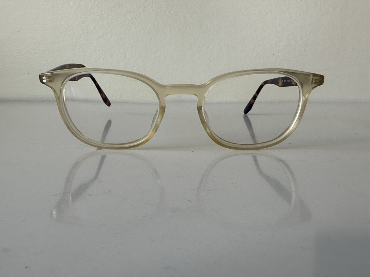 Occhiali & Lenti: Barton Perreira JAMES Brillen Prescription frames – Nuovo (secondo la descrizione) da Basel venduto da petunia08 1