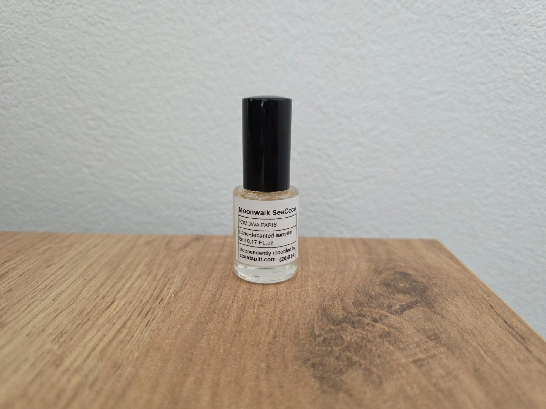 Profumi & Eau de Toilette: Moonwalk Seacoco Parfüm Abfüllung 5ml – Usato da Root venduto da FragranceEla