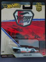 Hot Wheels Premium Porsche 917 KH  Vintage Racing