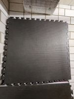 Kampfsportmatten 100x100x4cm / 12 Stück