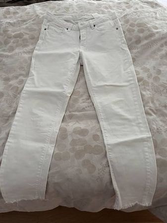 OPUS weisse Jeans/Hose Gr. 38  neuwertig