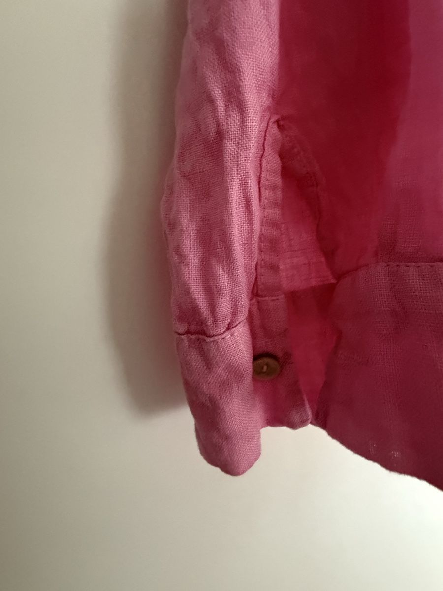 Blusen: Leinenbluse – Gebraucht aus Sumiswald von sonrisa70 2