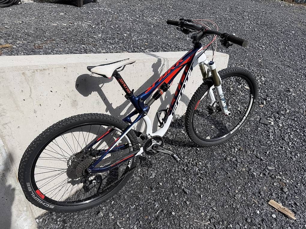 Scott Biciclette: Scott Spark 730 S Damen – Usato da Schattdorf venduto da -1291-