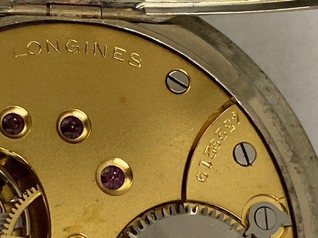 Longines Orologi: ANTIKE TASCHENUHR  " LONGINES " – Usato da Chur venduto da silbermon 6