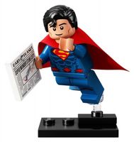 LEGO 71026 série Super Heroes DC Superman (2020)