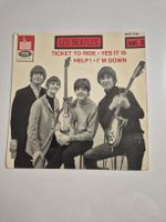 Les Beatles Ticket to Ride... - Single 7 