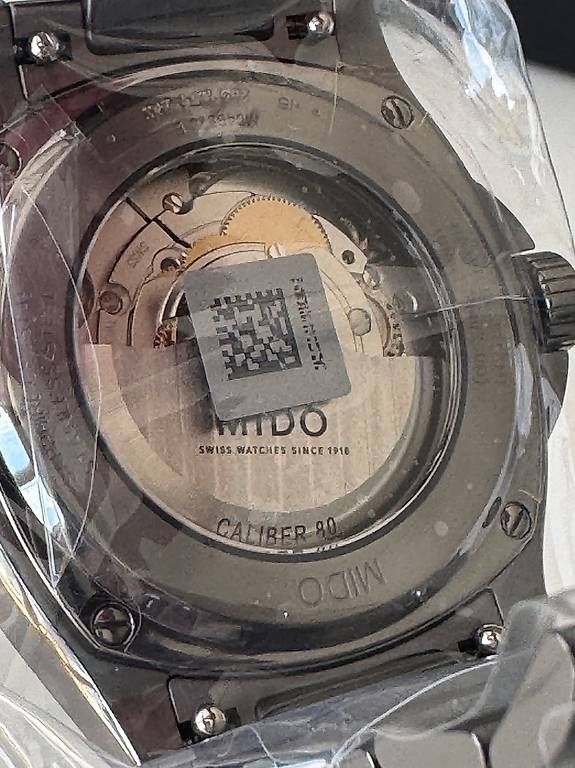 Montres: MIDO MULTIFORT TV BIG DATE S01E02 – D'occasion à Meierskappel par sector-x 2