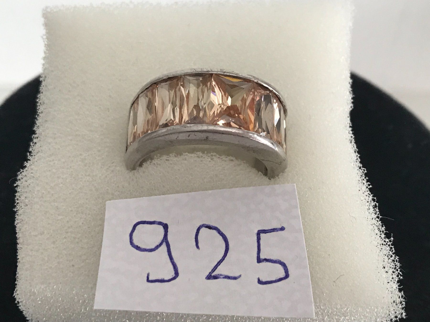 Ringe: silberring 925 – Gebraucht aus Siebnen von Floki3 1