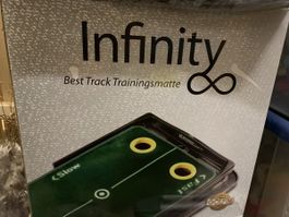 Golf Trainingsmatte Infinity Track Putting Mat ⛳️