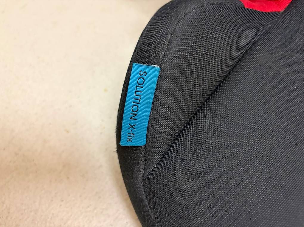 Seggiolini per auto: Autositz Cybex Solution X-Fix – Usato da St. Gallen venduto da eda_zbp9 1