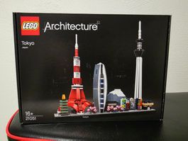 LEGO Architecture 21051 Tokyo Skyline – Neu & OVP!