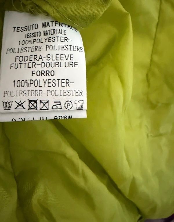 Giacche: DAUNENJACKE MONTE CERVINO L – Usato da Lopagno venduto da CLep 4