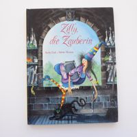 Zilly, die Zauberin