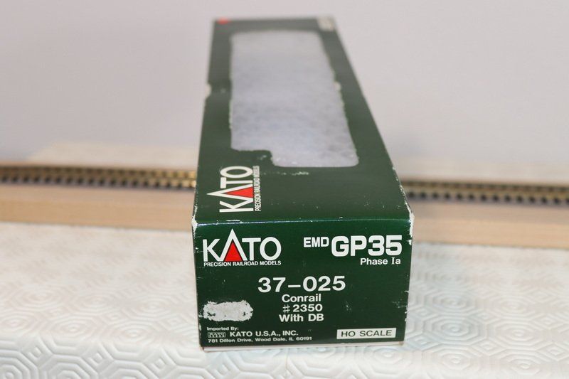 Kato Modellini di ferrovie: Kato US Lok ( 578 ) – Usato da Kerzers venduto da Winu64 6