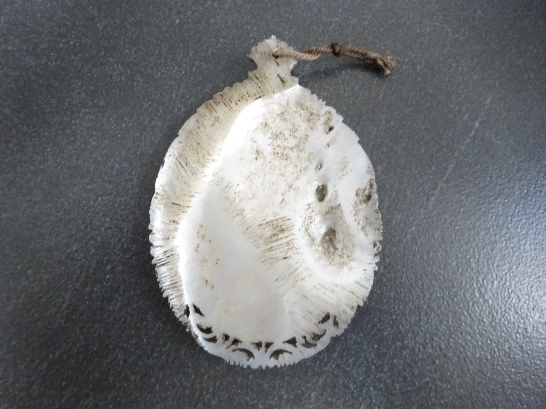 Tutte le decorazioni: Anktike Perlmutt Krippe / Schnitzerei 18Jh. – Usato da Esslingen venduto da FetteSchnecke 6