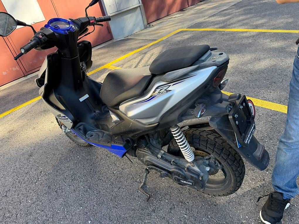 Yamaha Scooters: Roller YAMAHA NS50 – Gebraucht aus Schaffhausen von Eloana 4