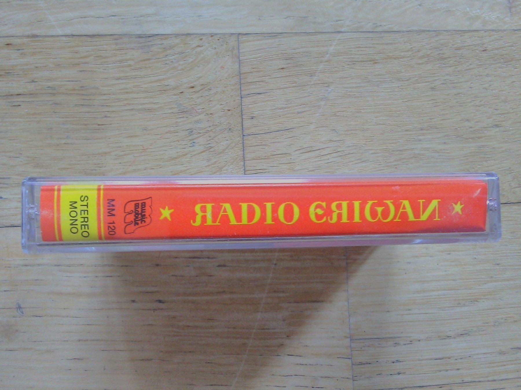 Kompaktkassetten: Rádio Eriwan (Satire) – Gebraucht aus St.Galllen von elkaphone 1