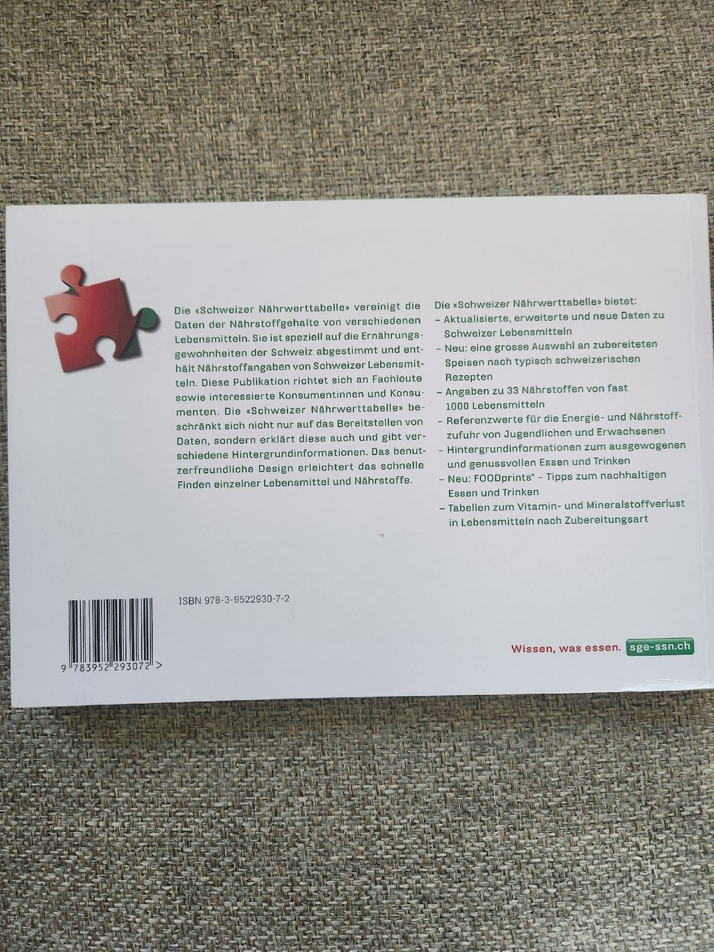 Libri: 3 Ernährungsratgeber: "Im Gleichgewicht" uvm. – Nuovo (secondo la descrizione) da Schlieren venduto da est_b2px 6