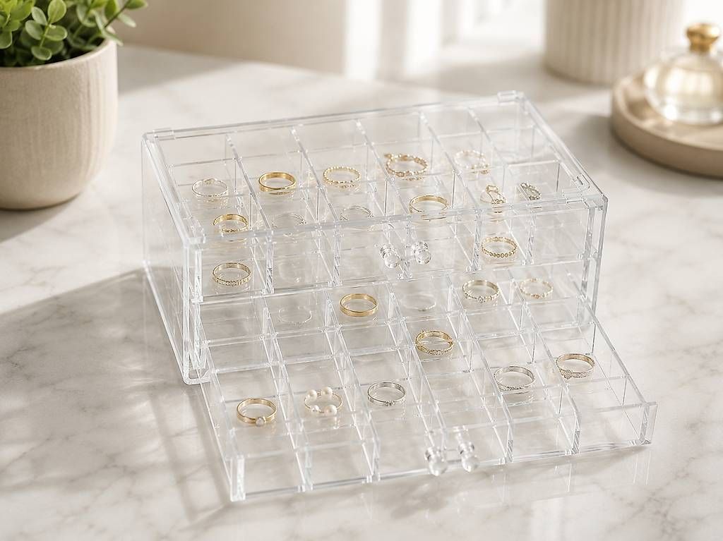 Behälter & Ähnliches: Ring Organizer mit 4 Schubladen – Gebraucht aus Frauenfeld von Jannicstrc