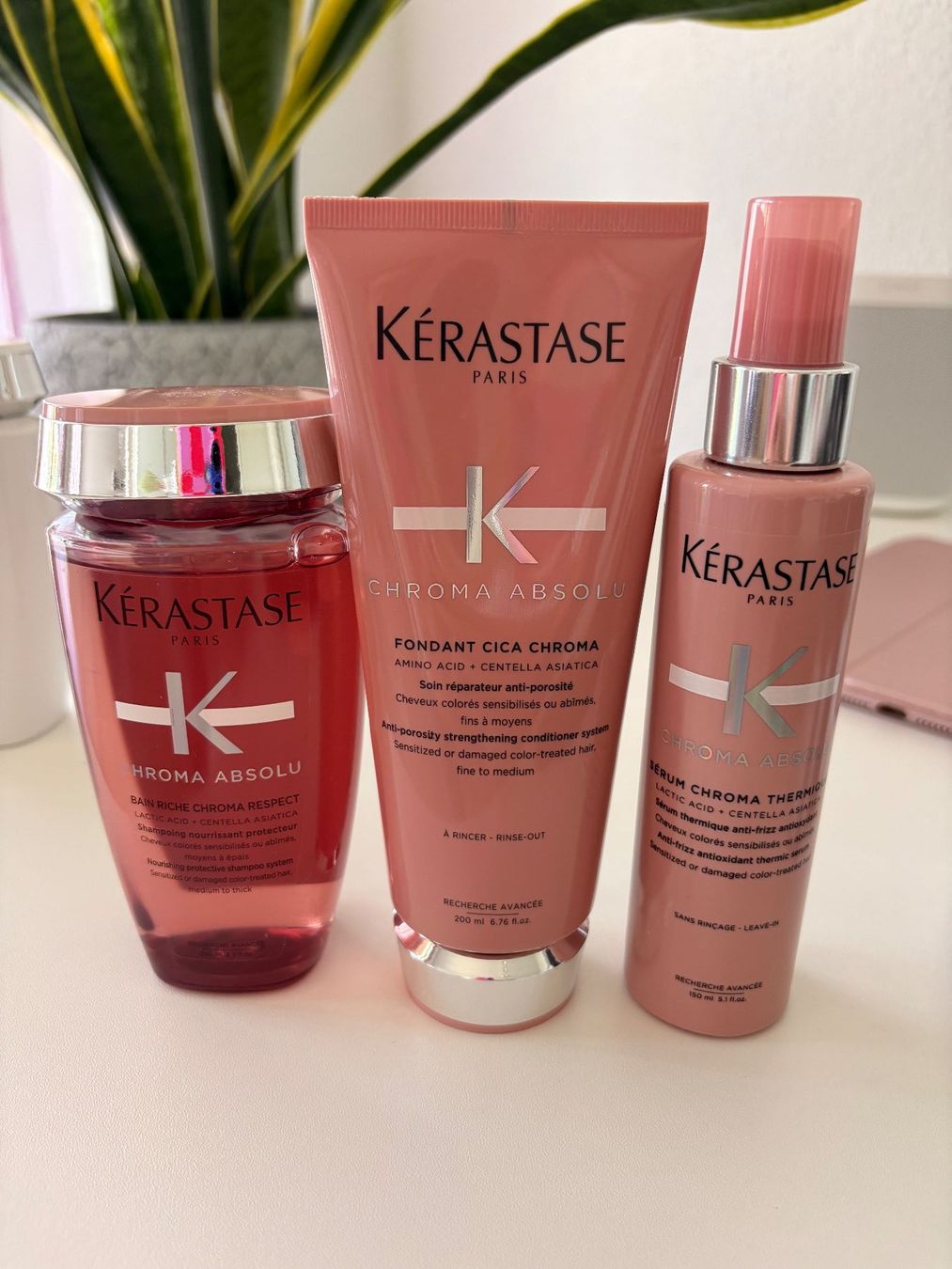 Prodotti per capelli: Diverse Kerastase Produkte – Usato da Wallisellen venduto da Bbaebel 1