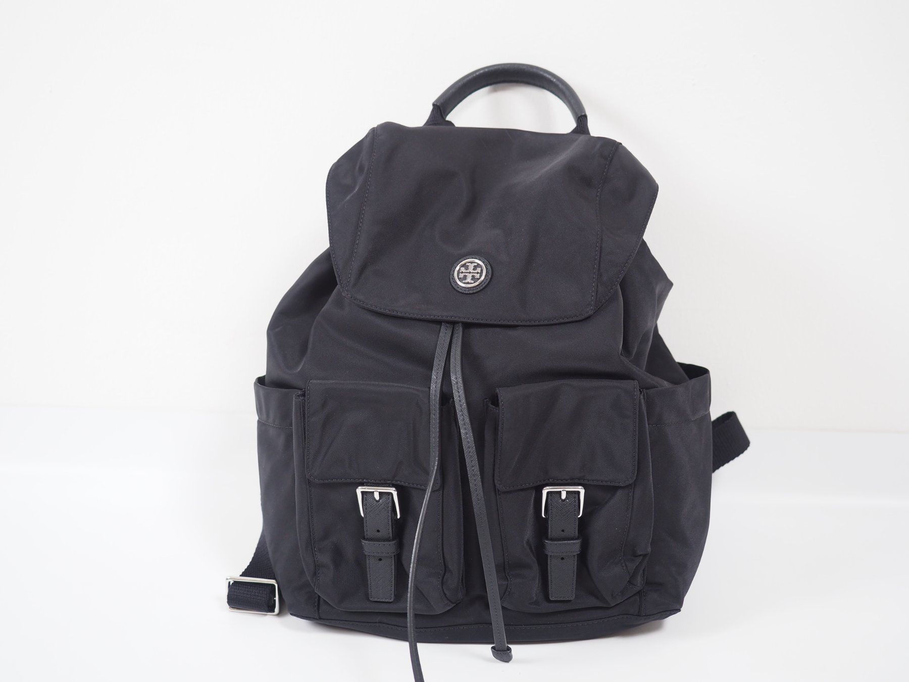 Tory Burch Zaini: TORY BURCH Freizeitrucksack (100330) – Usato da Zürich venduto da fundsachenverkauf