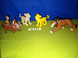 König der Löwen,Spieltiere H113