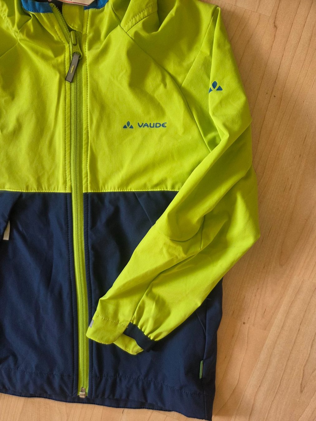 Vaude Giacche: Vaude Windbreaker Kinder – Usato da Brienz BE venduto da Bopp77 3