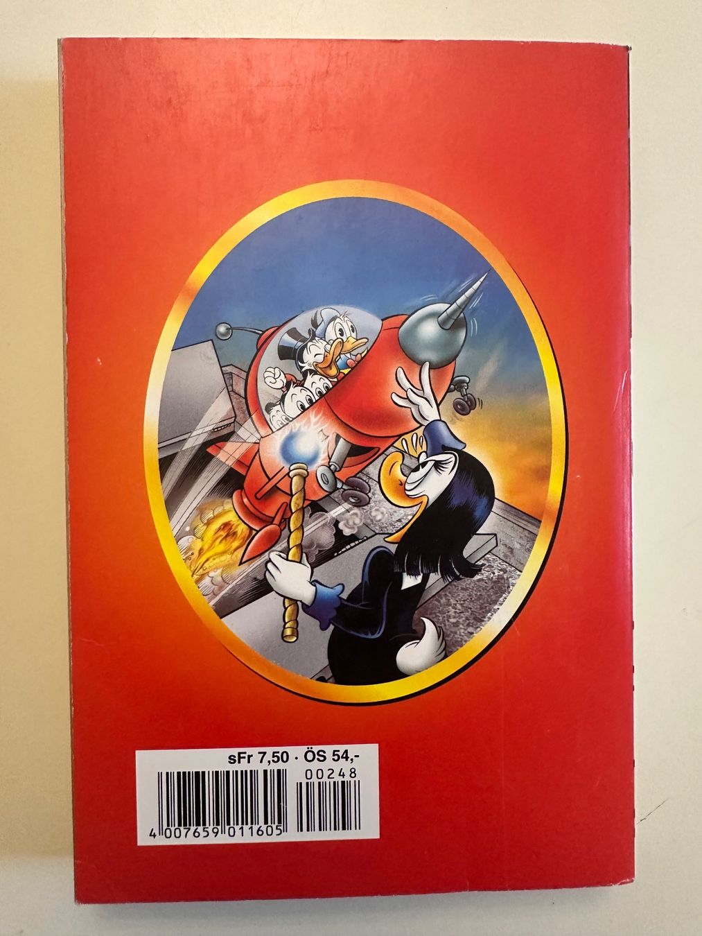 Fumetti: LTB Lustiges Taschenbuch 248 – Usato da Münsingen venduto da Ganjam 2