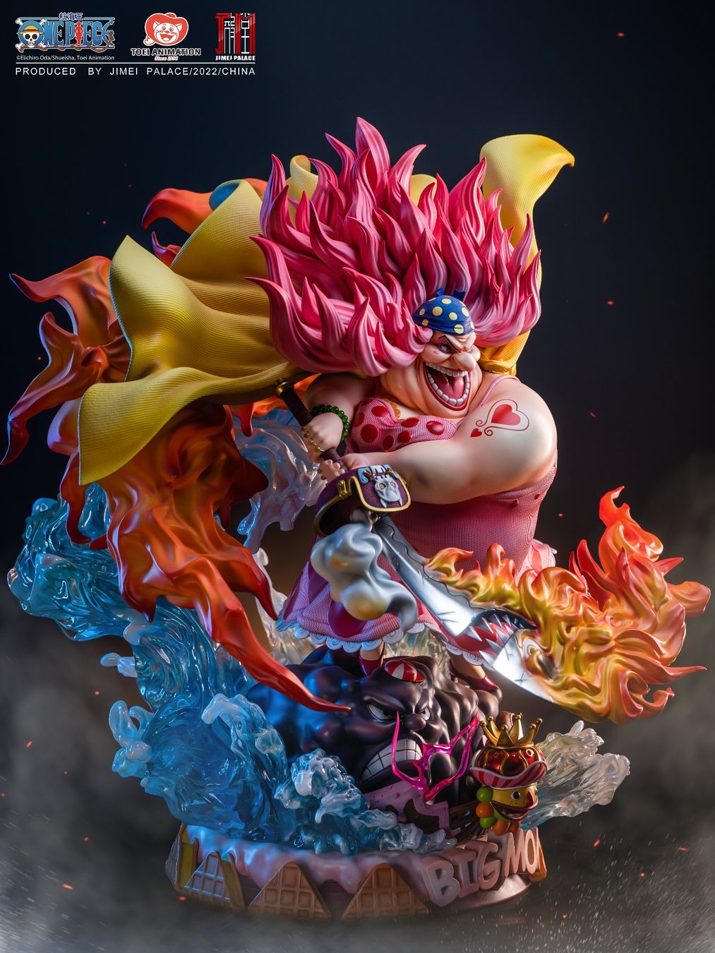 Statuette: Jimei Palace Big Mom – Usato da Niederrohrdorf venduto da elwey 4