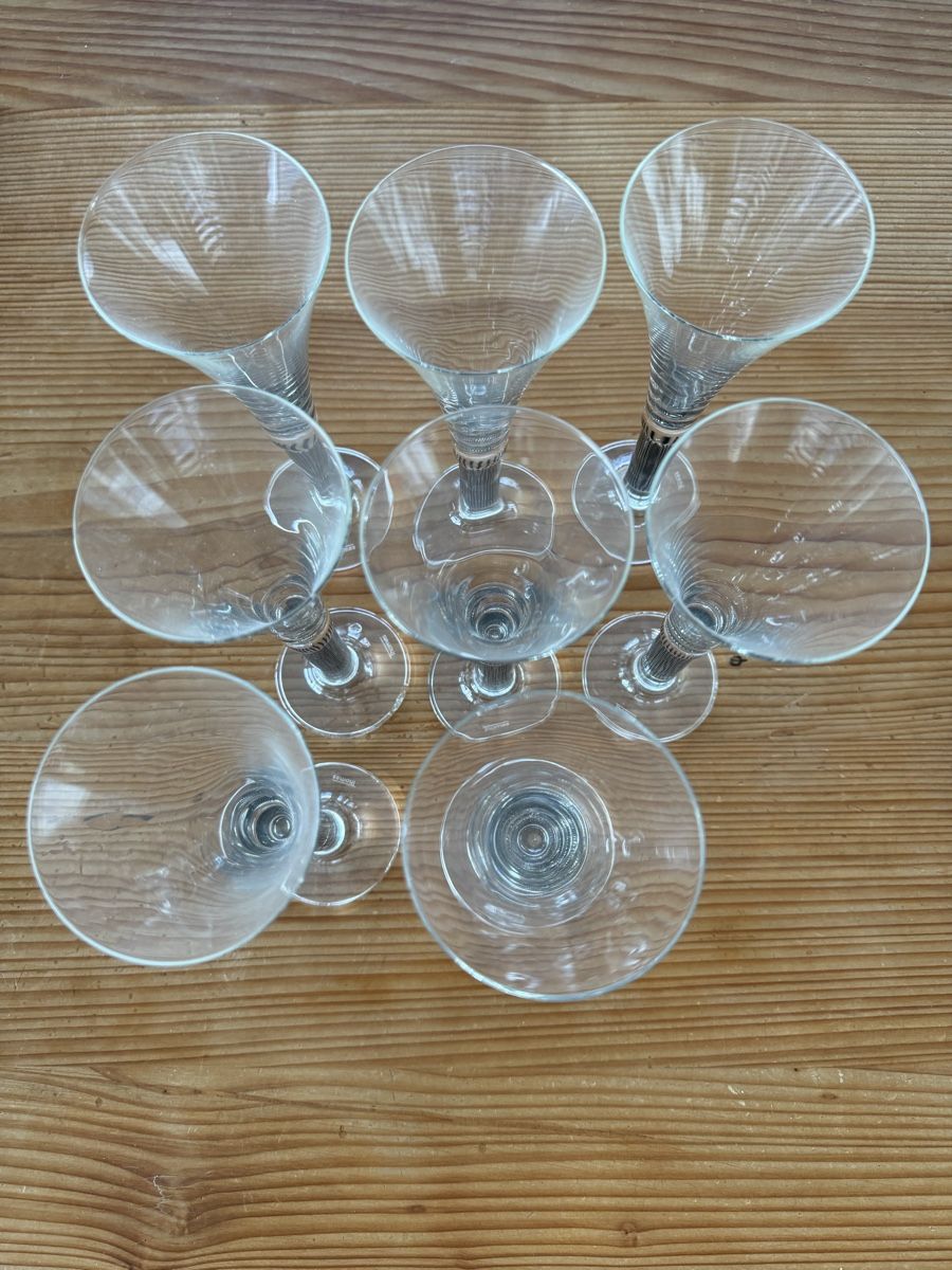 Bicchieri: Thomas Aperitif Gläser Set, 8 Stück – Usato da Lanzenhäusern venduto da Galaa 7