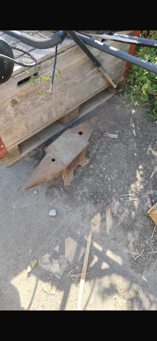 Werkzeuge: Enclume de forgeron  60 cm – Gebraucht aus sion von gre_6jw7 1