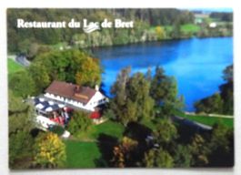 Restaurant du Lac de Bret, Puidoux