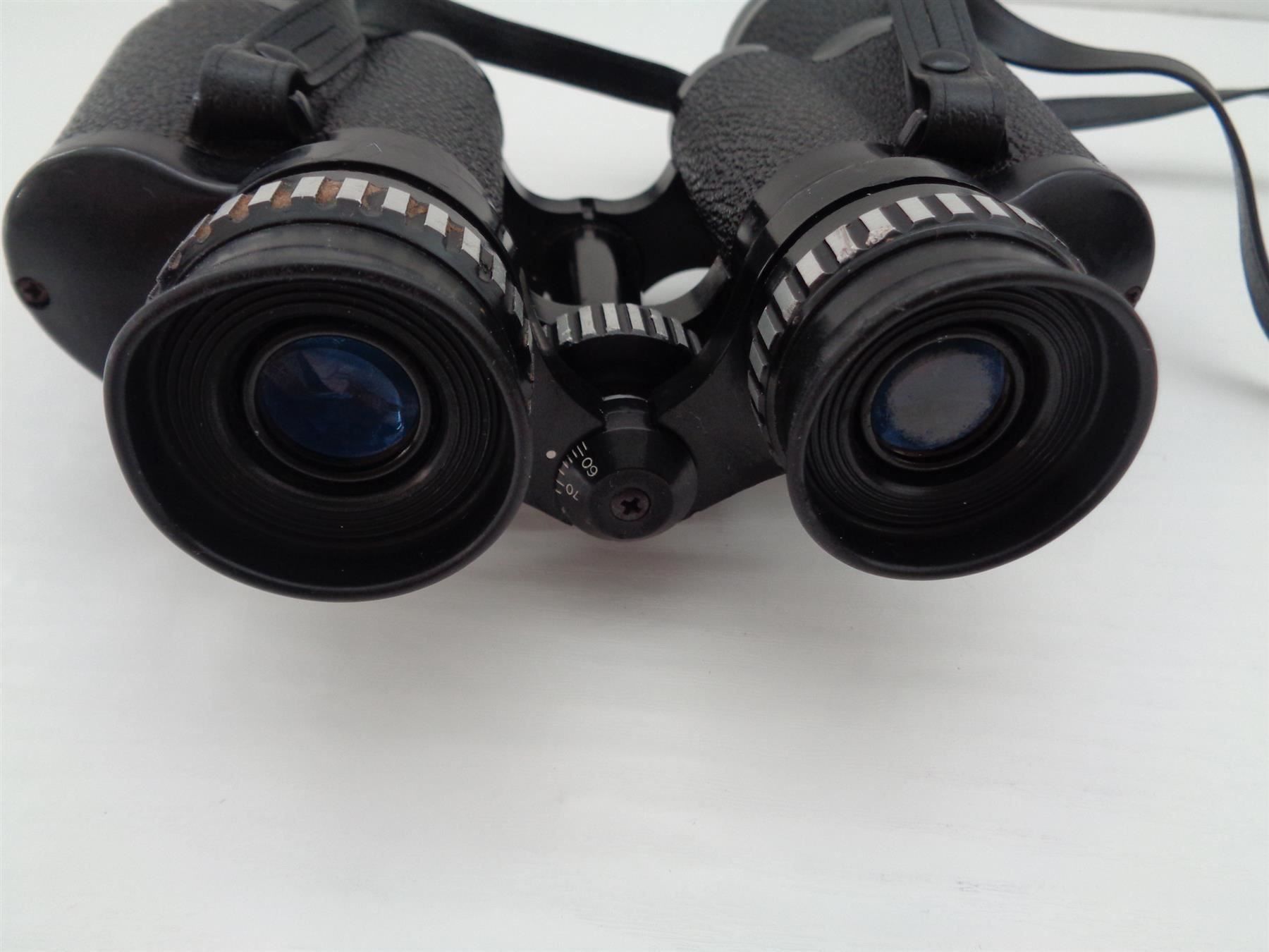 Binocoli: Fernglas Ansco Elite 8x40 mit Tasche – Usato da Chur venduto da omonia 7