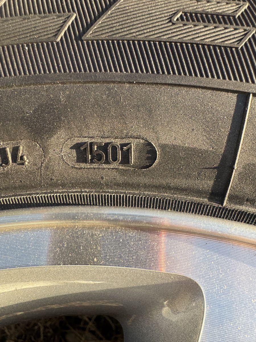Pneumatici & Ruote complete: Kompletträder Grand Cherokee – Usato da Hittnau venduto da Bgobeli 8