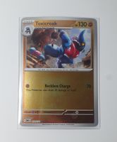 Toxicroak - Mega Evolution 079/132 - Reverse Holo (NM)