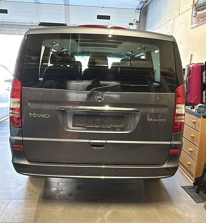 Automobili: Mercedes Viano 2.2CDI  4Matic – Usato da Eischoll venduto da amaber92 2