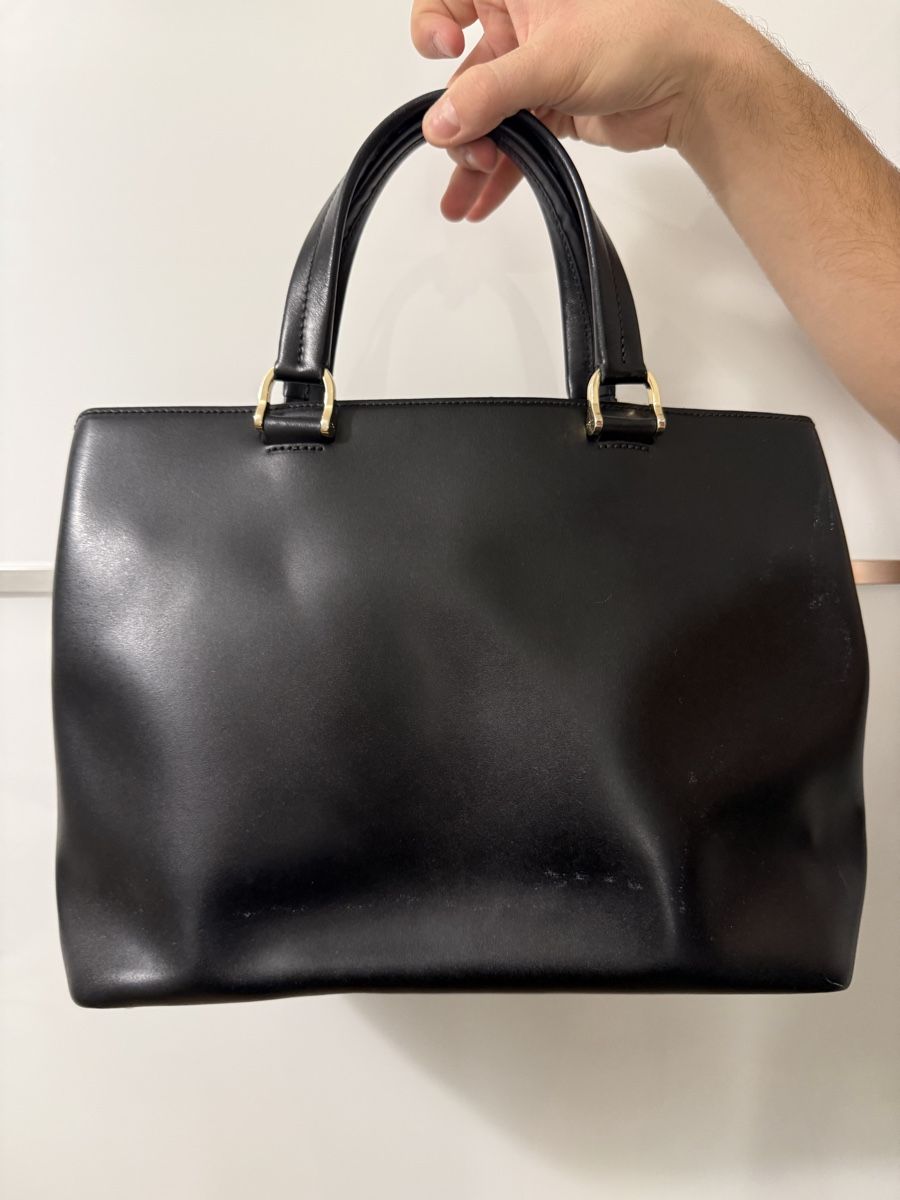 Longchamp Borse da donna: Longchamps Leder Handtasche – Nuovo (secondo la descrizione) da Herisau venduto da ogkosta 1