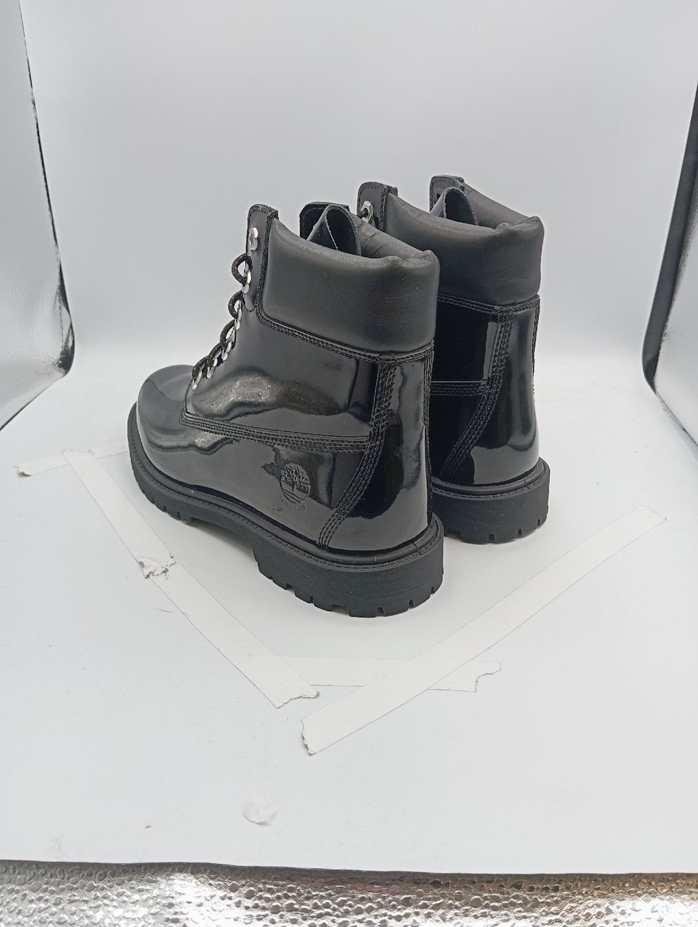 Timberland Damenschuhe: Timberland 6inch Stiefel (EU39) – Neu und originalverpackt aus Schaffhausen von outlez 4