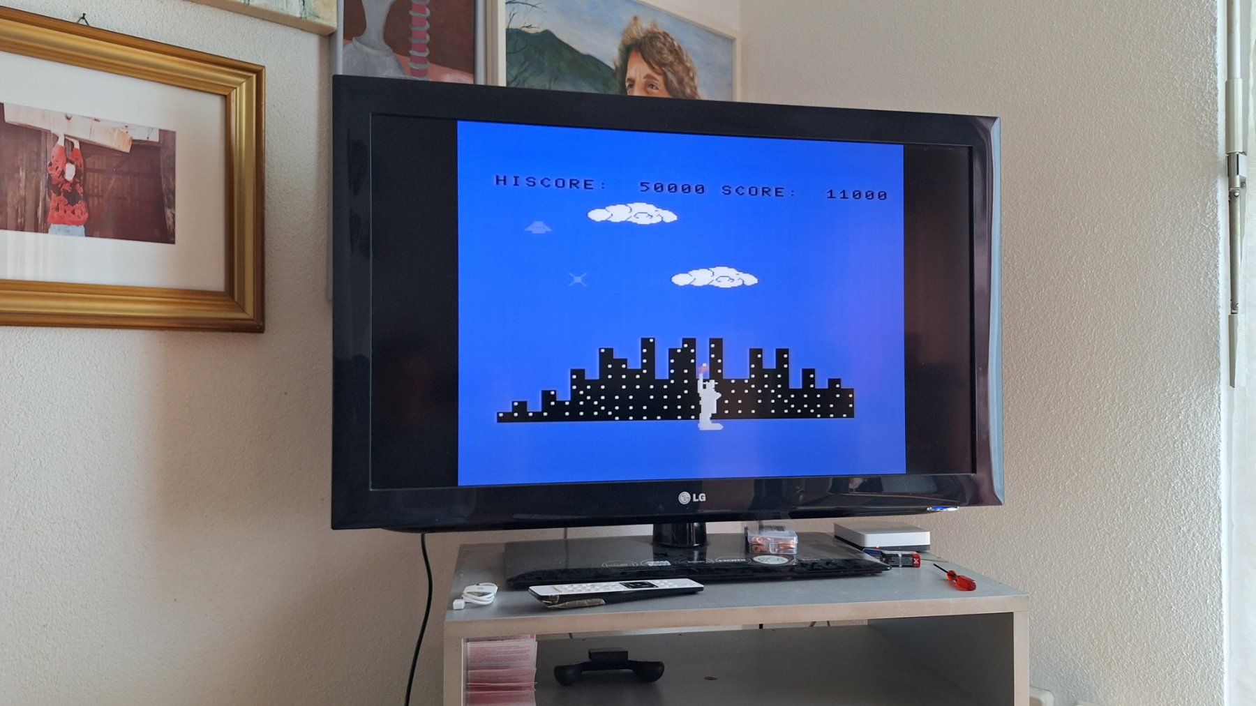 Giochi: Star Fighter - MSX Game Kassette - Visiogame – Usato da Altstätten SG venduto da GGsGameshop 4
