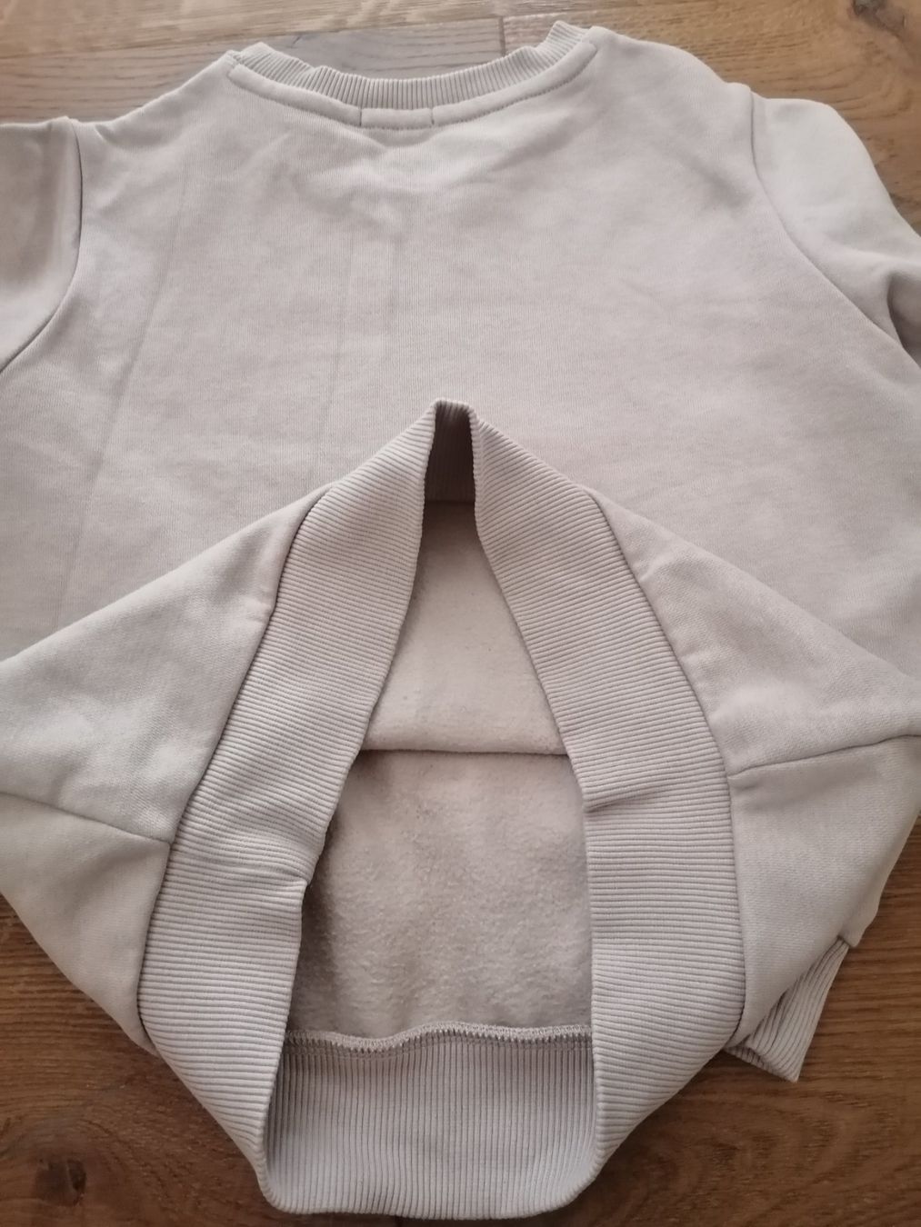 Benetton Lotti di vestiti: Benetton Jean + Benetton Pulli + WE fleece Pulli - Gr 116 – Usato da thalwil venduto da Ray7211 5
