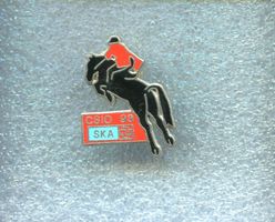 SKA Bank  CSIO '93